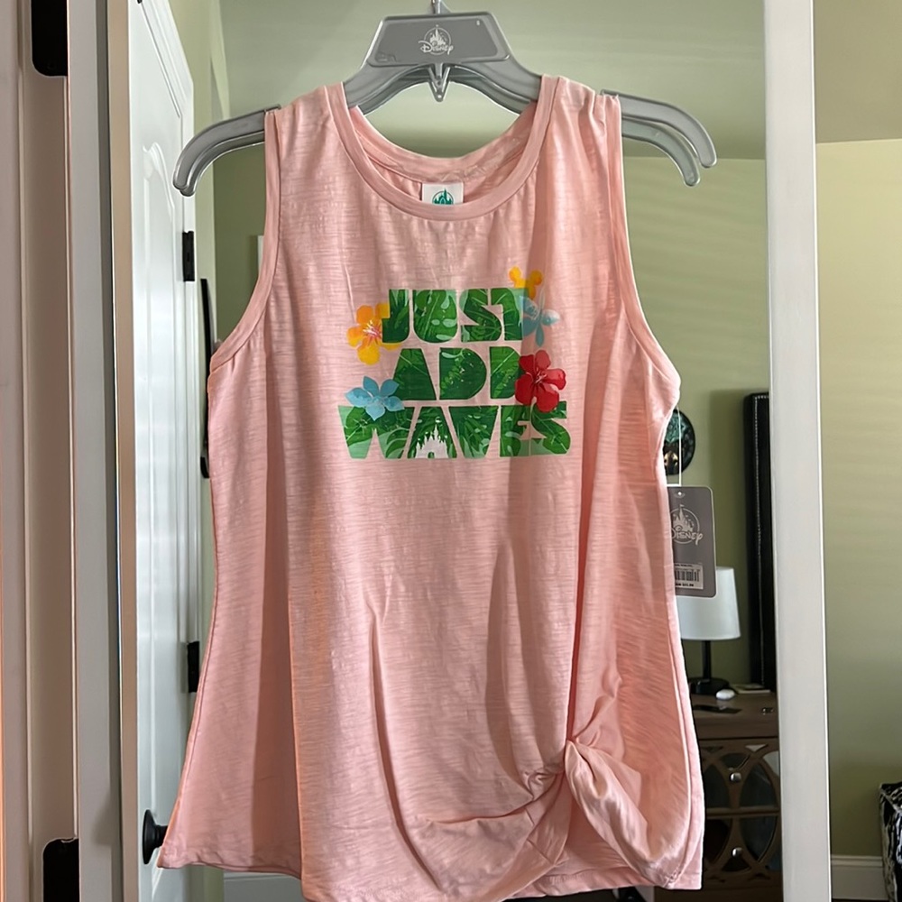 Disney Women’s Tank Top